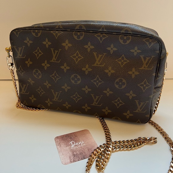 Trousse 28 conversion to crossbody - Picture 2 of 8